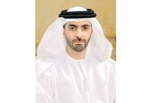 سيف بن زايد يصدر قراراً بإعادة تشكيل مجلس إدارة نادي بني ياس