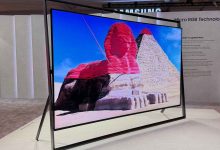 شاشات Micro RGB تهيمن على CES 2026