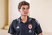 شاهد.. حمزة عبد الكريم يصل إلى برشلونة