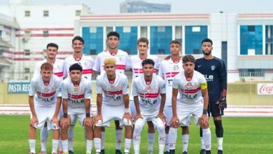 شباب الزمالك يصطدم بطموح الاتحاد السكندري في صراع كأس عاصمة مصر