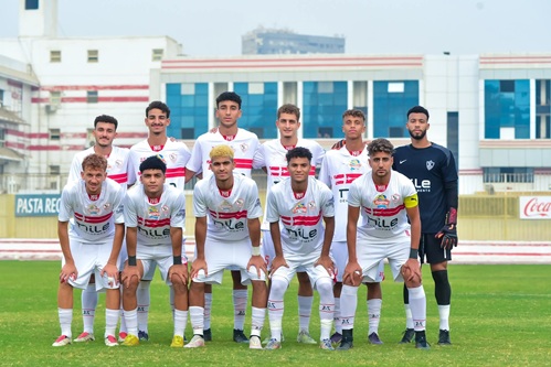 شباب الزمالك يصطدم بطموح الاتحاد السكندري في صراع كأس عاصمة مصر