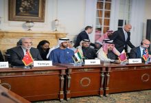 شخبوط بن نهيان يشارك في الاجتماع التشاوري الخامس لتعزيز جهود السلام في السودان