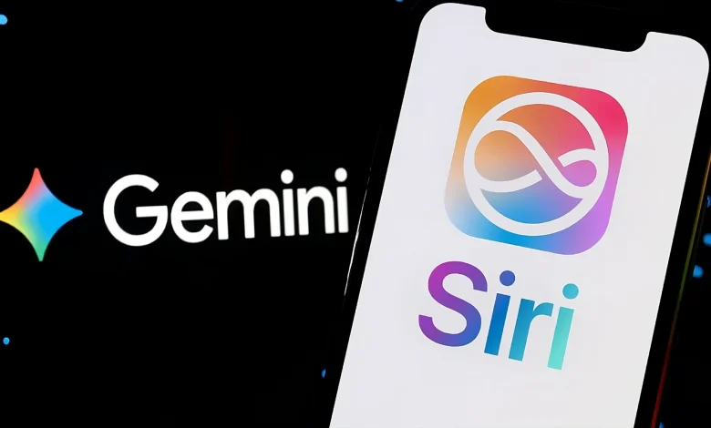 شراكة آبل وجوجل جيميناي: كيف ستنهي سيري تفوق ChatGPT!