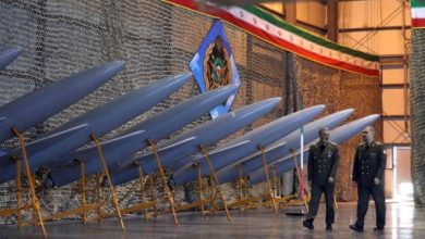 شركة كندية متخصصة في تطير انظمة الطائرات: أسراب المسيرات الايرانية في إغراق "القلاع العائمة" للولايات المتحدة