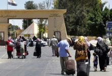 شعث يعلن رسميًا فتح معبر رفح البري الاثنين المقبل وفي كلا الاتجاهين.. يوم الأحد سيكون تجريبيًا