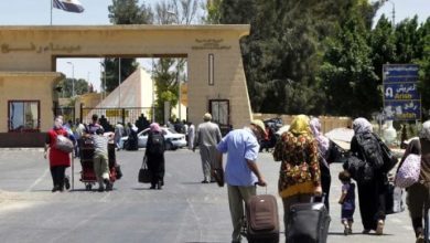 شعث يعلن رسميًا فتح معبر رفح البري الاثنين المقبل وفي كلا الاتجاهين.. يوم الأحد سيكون تجريبيًا