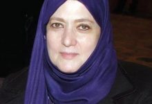 شمس البارودي تنجو من حادث سير مروع أعلى كوبري الدقي