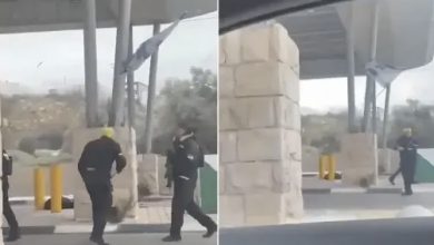 شهيد برصاص الاحتلال قرب حاجز الأنفاق بزعم محاولة طعن