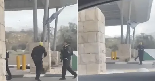 شهيد برصاص الاحتلال قرب حاجز الأنفاق بزعم محاولة طعن