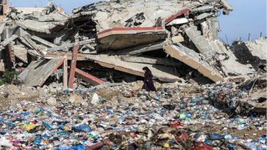 شهيدان وجرحى جراء قصف الاحتلال وسط قطاع غزة...