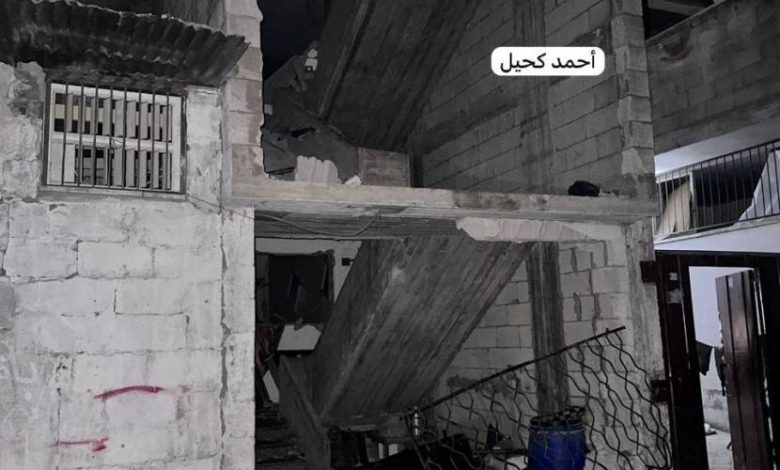شهيدان ومصابون بقصف منزل في حي التفاح.. والاحتلال يكذب مجددا