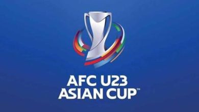 صافرة سعودية تقود نهائي كأس آسيا تحت 23 عاماً