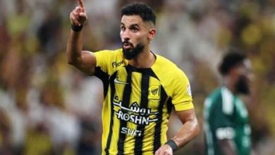 صالح الشهري يعلن موقفه من الرحيل عن الاتحاد