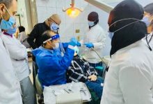 صحة القاهرة تقدم أكثر من مليون خدمة طبية لمرضى الأسنان خلال 2025