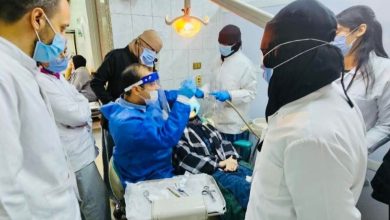 صحة القاهرة تقدم أكثر من مليون خدمة طبية لمرضى الأسنان خلال 2025