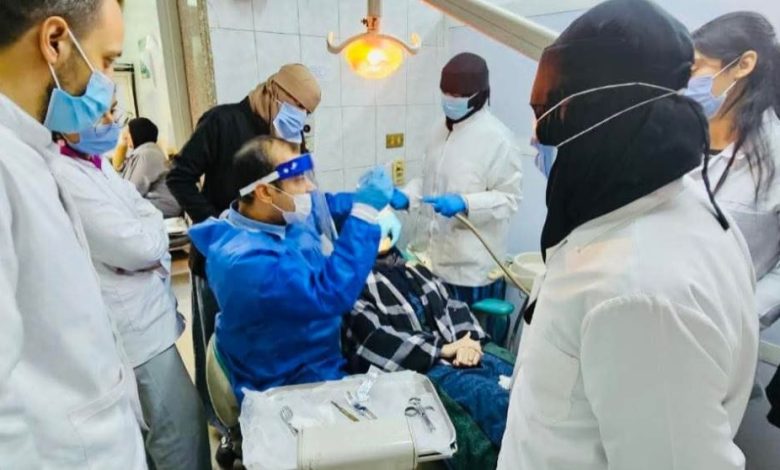 صحة القاهرة تقدم أكثر من مليون خدمة طبية لمرضى الأسنان خلال 2025