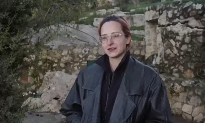 صحفية روسية تكشف فصول اختطافها من قبل الاحتلال في طولكرم