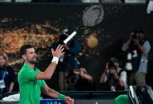 "صراع الجبابرة".. دجوكوفيتش يقهر سينر في بطولة أستراليا