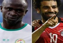 صلاح وماني صدام التاريخ في نصف نهائي كأس أفريقيا