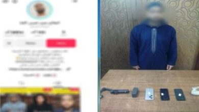 ضبط دجال التيك توك لزعمه العلاج الروحاني والنصب على المواطنين بالإسكندرية