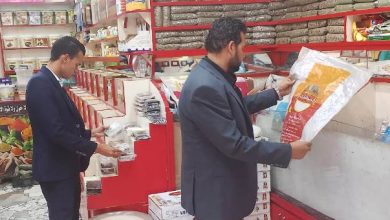 ضبط مطعم يروج أغذية فاسدة في الأقصر