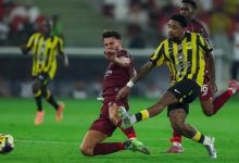 ضربة قوية للاتحاد قبل مواجهة القادسية