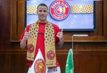 ضمك يتعاقد مع البرازيلي إيريلسون