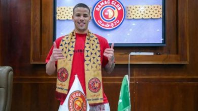 ضمك يتعاقد مع البرازيلي إيريلسون