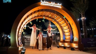 ضمن فعاليات شتاء طنطورة.. كرنفال المنشية يحتفي بالتراث والذاكرة الشعبية في العُلا