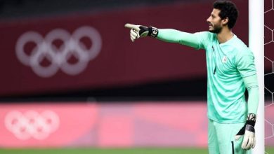 ضياء السيد: الشناوي لا يتحمل مسؤولية هدف السنغال