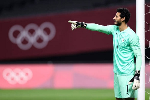 ضياء السيد: الشناوي لا يتحمل مسؤولية هدف السنغال