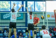 طائرة الزمالك تهزم الطيران في دوري المرتبط