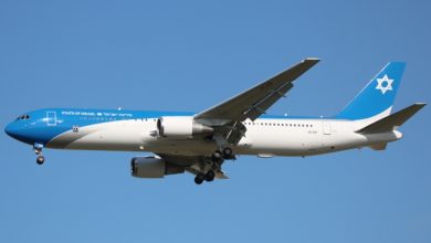 طائرة نتنياهو تُغادر المجال المجال الجوي للاحتلال.. ومسؤولون: مهمة تدريبية