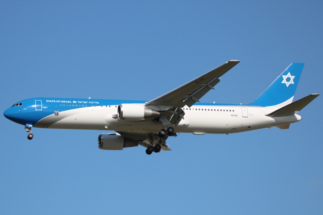 طائرة نتنياهو تُغادر المجال المجال الجوي للاحتلال.. ومسؤولون: مهمة تدريبية