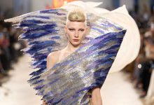 طابع مستقبلي يسود عرض راهول ميشرا في أسبوع الهوت كوتور في باريس