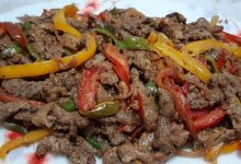 طريقة عمل الشاورما على أصولها بكل أسرار تتبيلة المطاعم