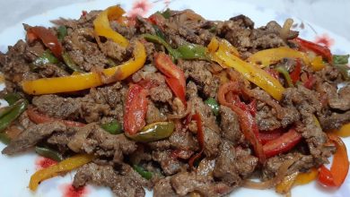 طريقة عمل الشاورما على أصولها بكل أسرار تتبيلة المطاعم