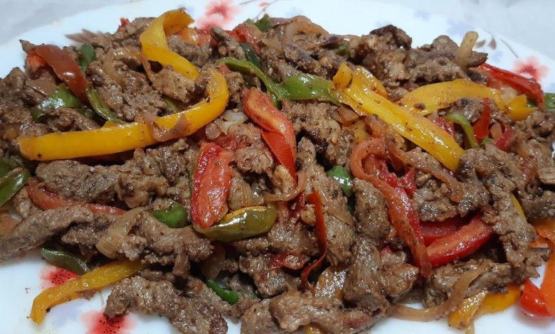 طريقة عمل الشاورما على أصولها بكل أسرار تتبيلة المطاعم