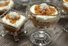 طريقة عمل كاسات الكنافة فى المنزل