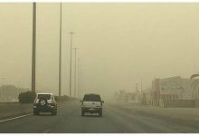 طقس الإثنين.. رياح سطحية مثيرة للأتربة والغبار وضباب على عدة مناطق