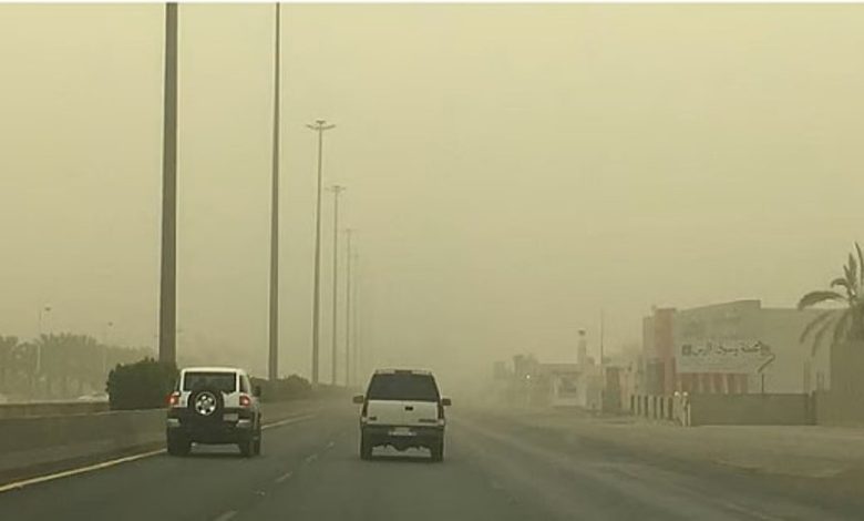 طقس المملكة الخميس.. شديد البرودة ورياح مثيرة للأتربة والغبار على عدة مناطق