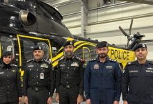 «طيران الشرطة» تبتعث أول عنصر نسائي كويتي لدراسة علوم الطيران في اليونان