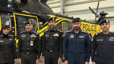 «طيران الشرطة» تبتعث أول كويتية لدراسة علوم الطيران في اليونان