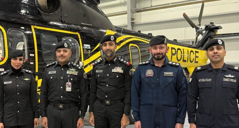 «طيران الشرطة» تبتعث أول كويتية لدراسة علوم الطيران في اليونان