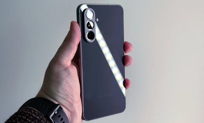 ظهور مُبكر لهاتف Samsung Galaxy A57 يكشف كل التفاصيل