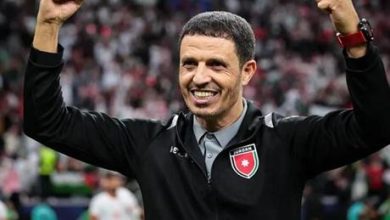 عاجل : مدرب النشامى يعلق على خسارة المغرب النهائي الإفريقي