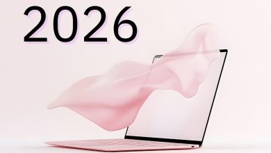 عام 2026 سيكون عام اللابتوب… لكن هل ستبقى في متناول الجميع؟