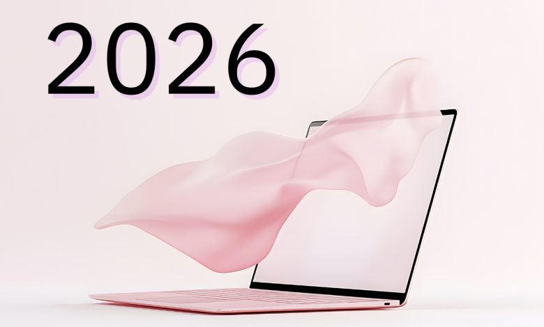 عام 2026 سيكون عام اللابتوب… لكن هل ستبقى في متناول الجميع؟