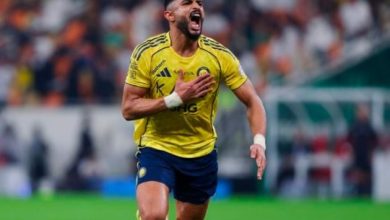 عبد الإله العمري: الدوري مازال طويلًا.. واللقب نصراوي