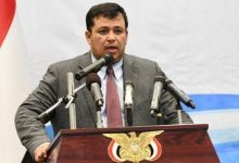 عبد الله العليمي يدعو المكونات الجنوبية بما فيها الانتقالي للمشاركة بمؤتمر الرياض